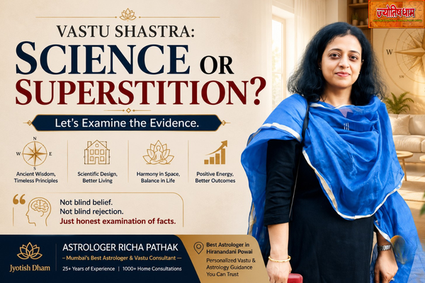 Vastu Shastra real science or superstition