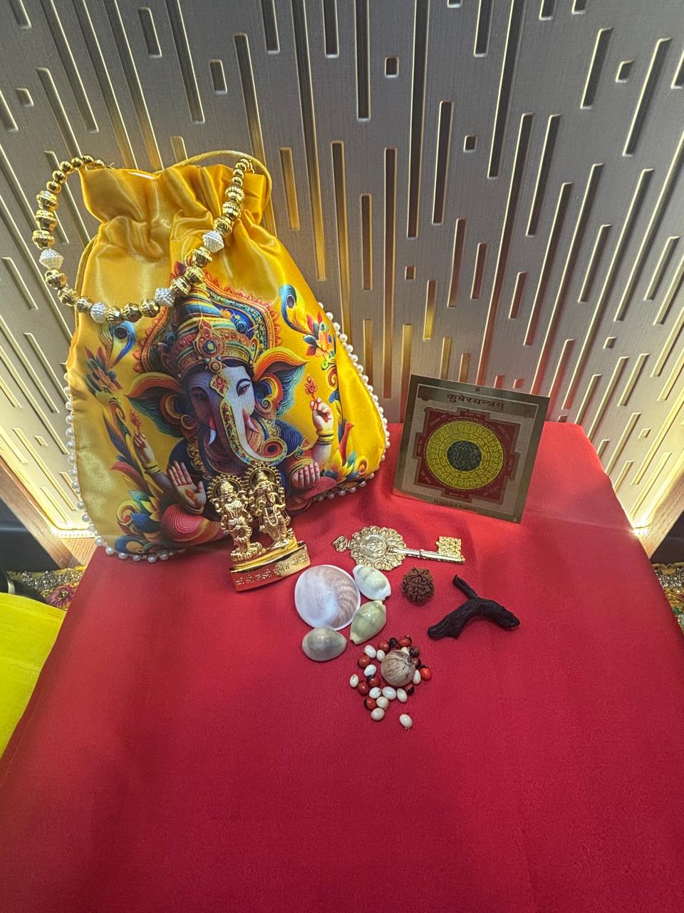 Laxmi Abundance Potli