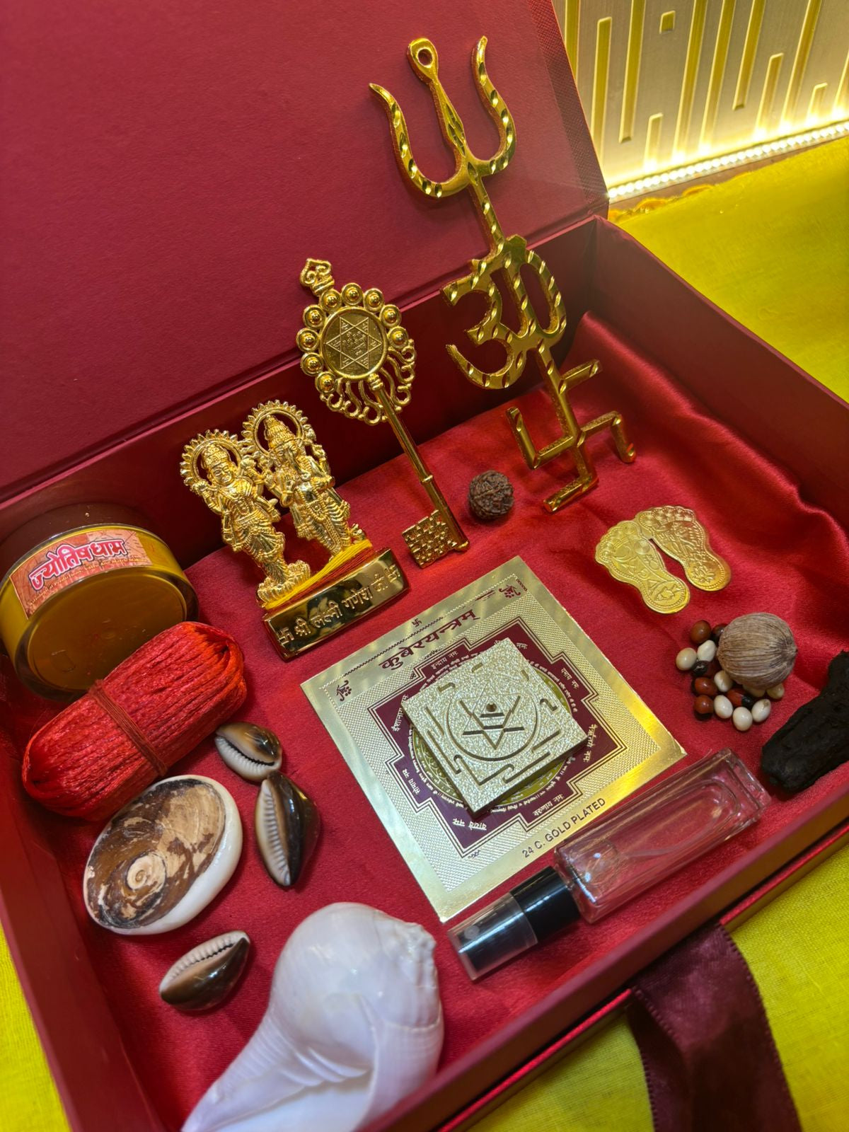 Money Magnet Abundance Kit – Complete Prosperity & Wealth Set