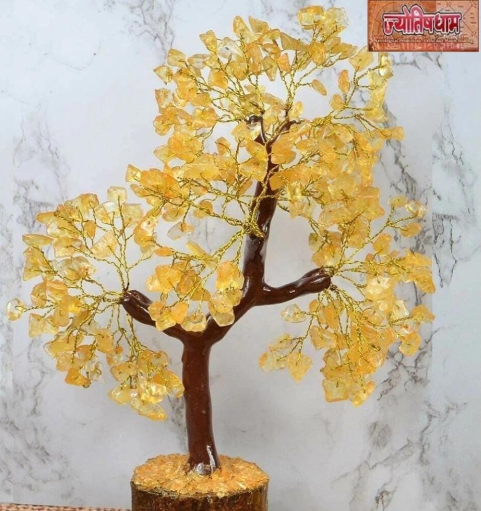 Citrine Tree