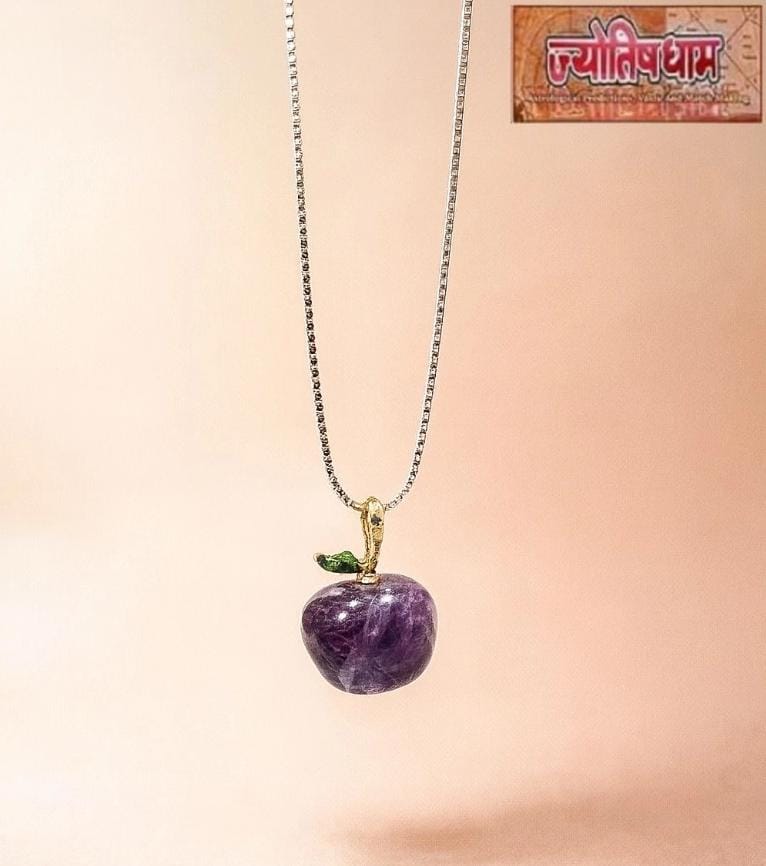 Amethyst pendent