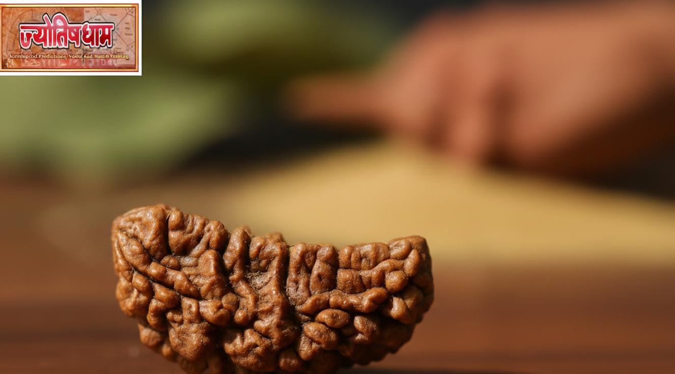 1 Mukhi Rudraksha