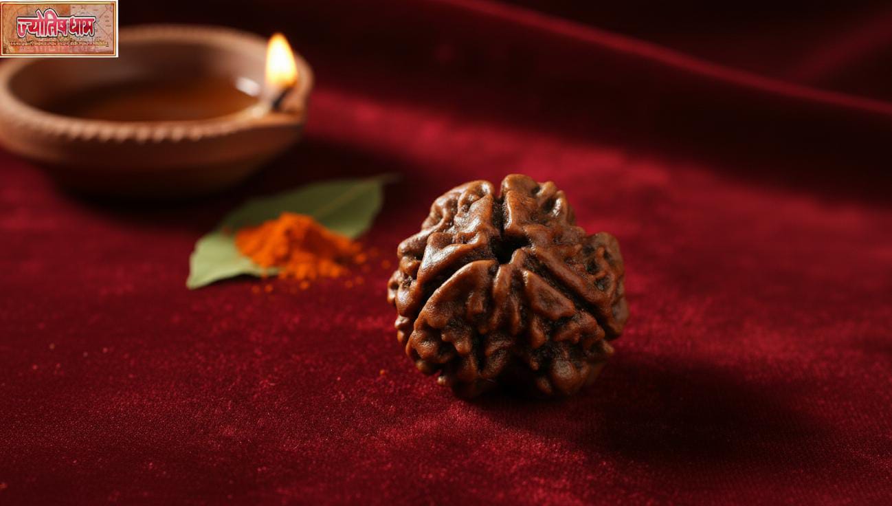 3 Mukhi Rudraksha