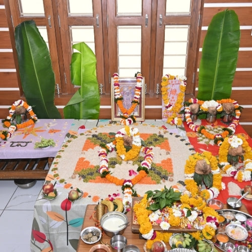 Pooja for Life Goals (Online & In-person)