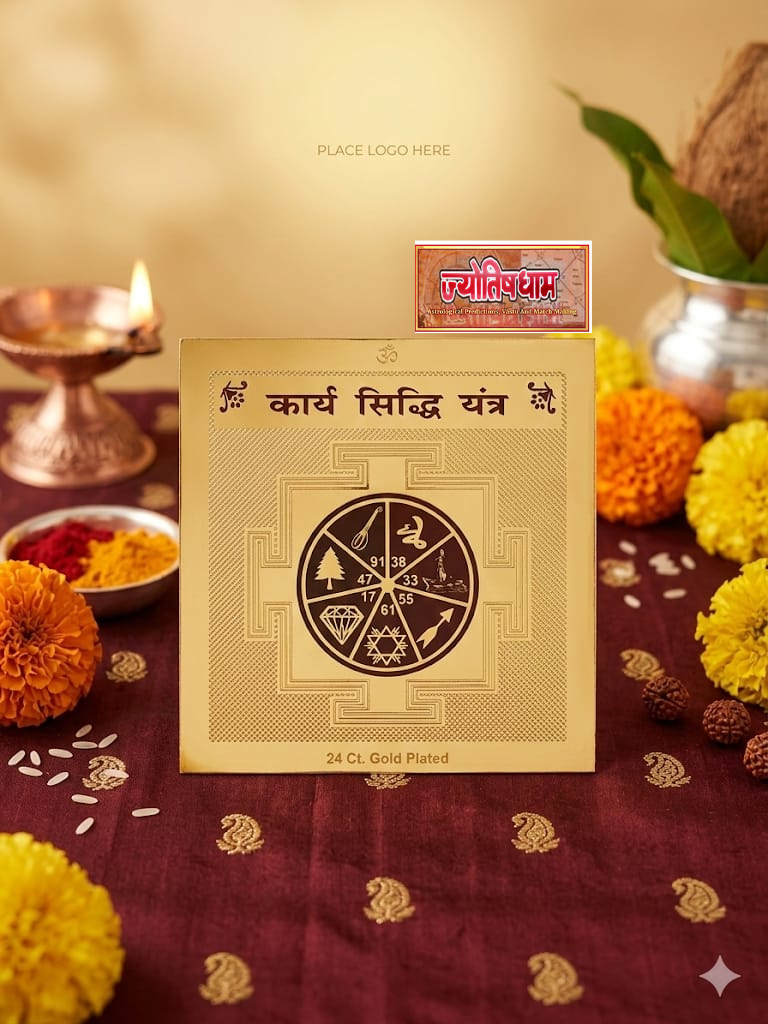 Kaarya Siddhi Yantra