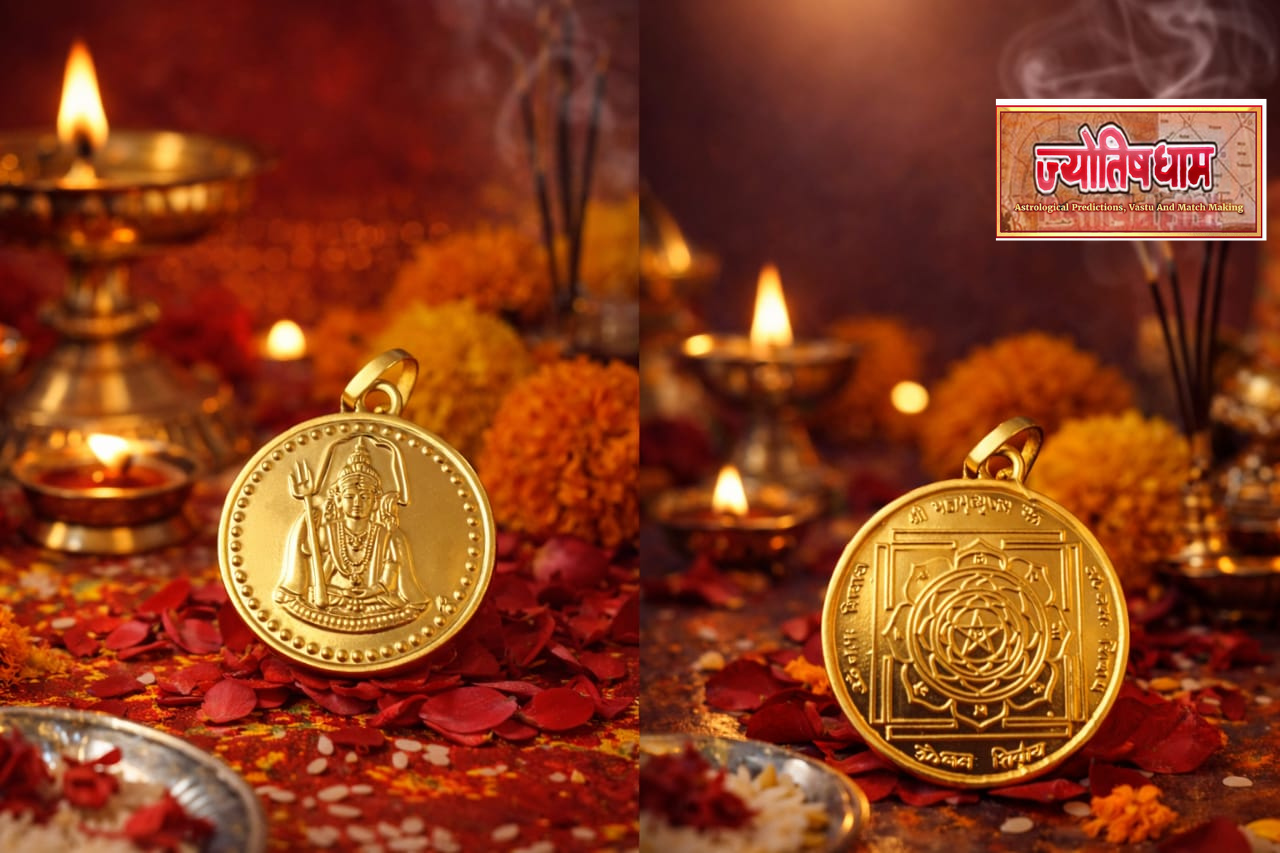 Shri Mahamrityunjay kavach