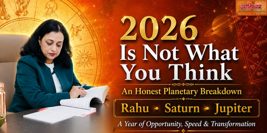 accurate astrology prediction for 2026 Rahu Saturn Jupiter 