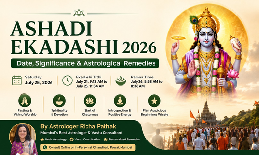 Ashadi Ekadashi 2026