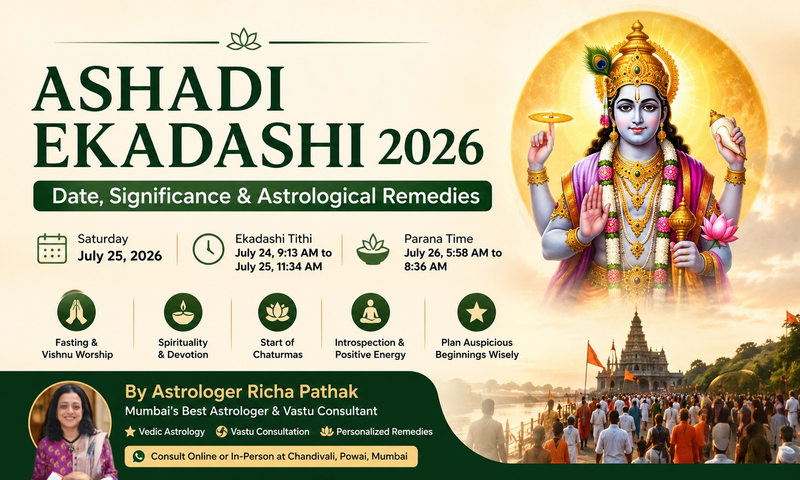 Ashadi Ekadashi 2026