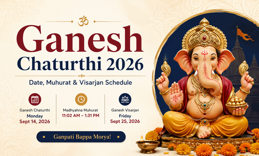 Ganesh Chaturthi 2026