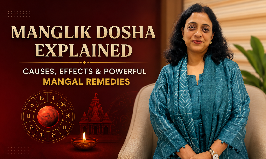 Manglik Dosha Explained