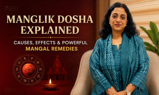 Manglik Dosha Explained