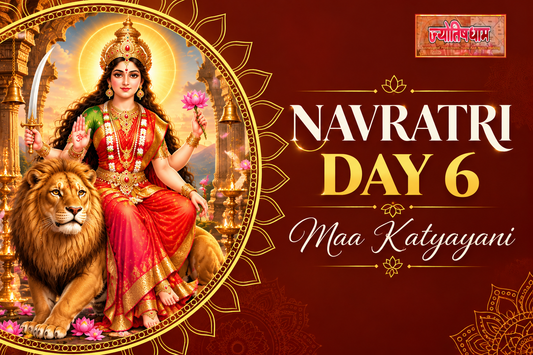 Navratri Day 6: Katyayani and the Truth About Marriage Delays