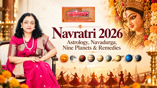 Navratri 2026: Astrology Significance, Navadurga, Nine Planets, Puja Vidhi & Remedies
