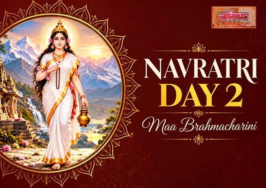 Navratri Day 2: Brahmacharini and the Case for Tapasya in an Age of Instant Results