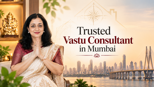 Vastu Expert Richa Pathak - Trusted Vastu Consultant in Mumbai