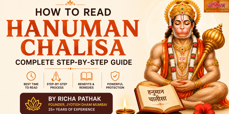 How to Read Hanuman Chalisa  Complete Step-by-Step Guide