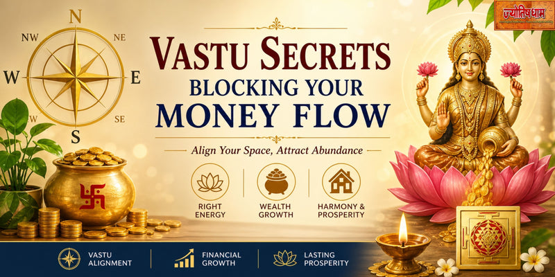 Vastu Secrets Blocking Your Money Flow