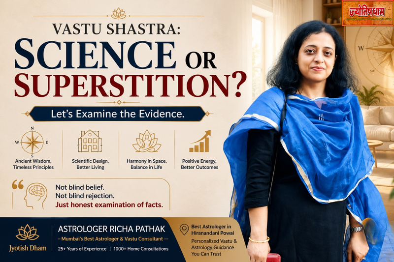 Vastu Shastra real science or superstition