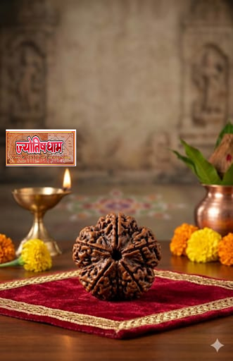 5 Mukhi Rudraksha