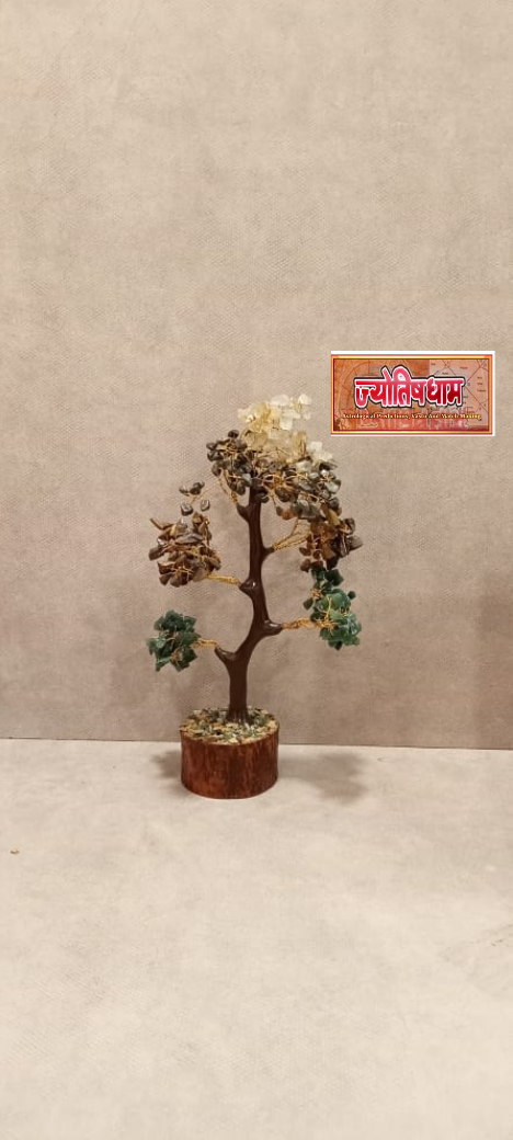 Gemstone Tree