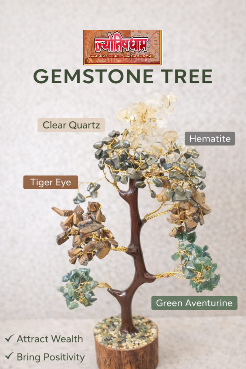 Gemstone Tree