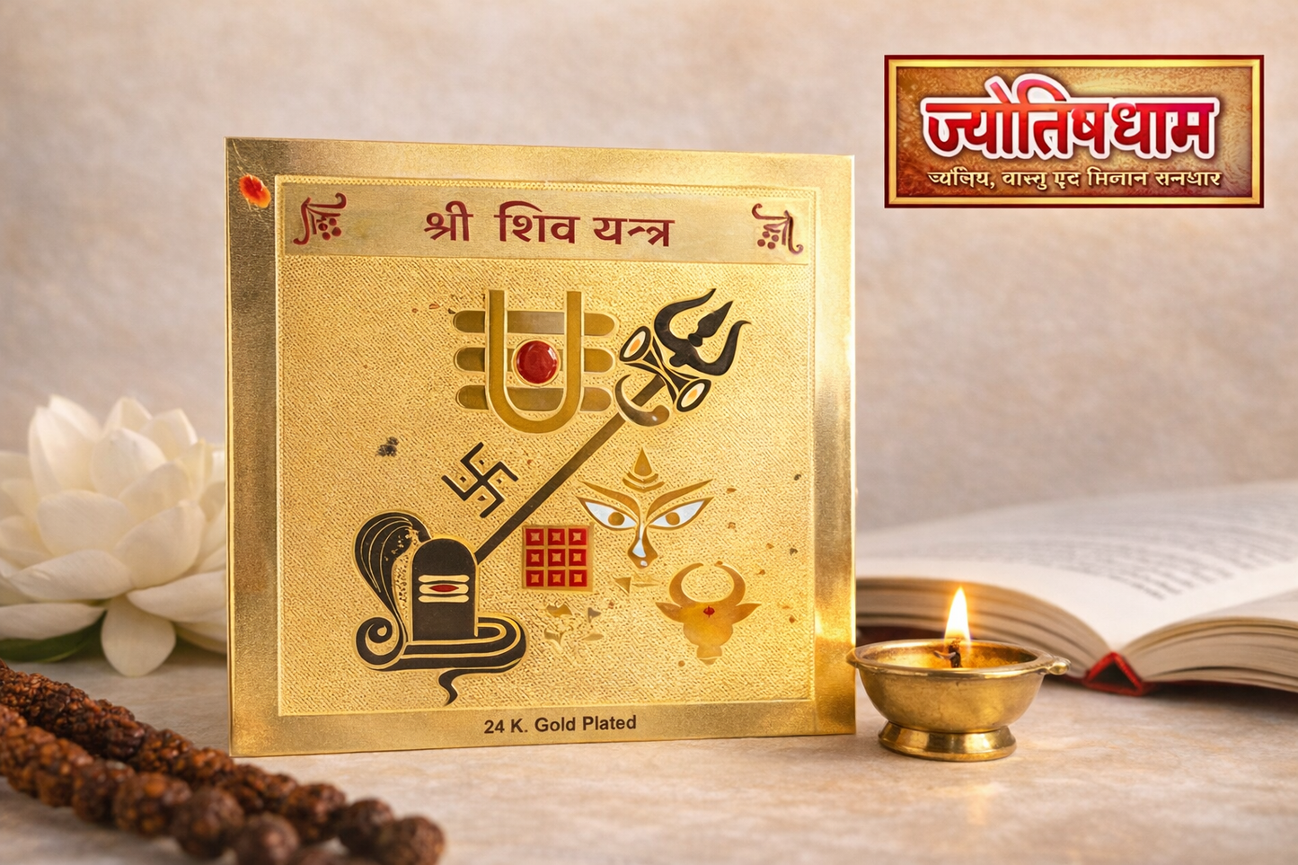Shri Shiv Yantra
