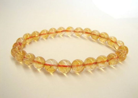 Citrine Bracelet