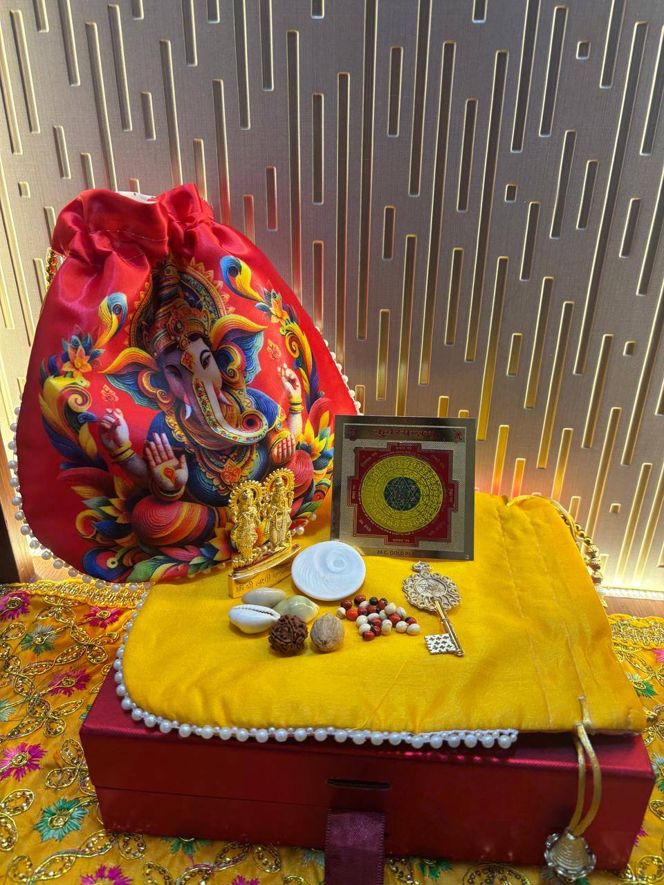 Laxmi Abundance Potli