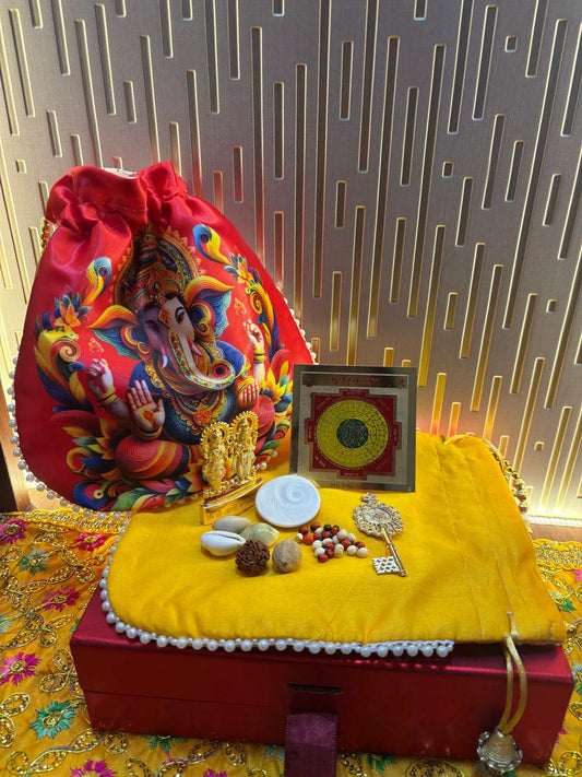 Laxmi Abundance Potli