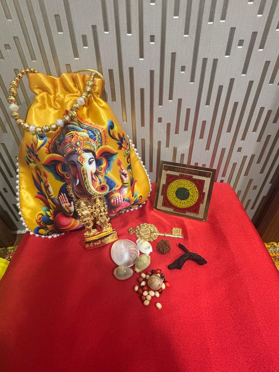 Laxmi Abundance Potli