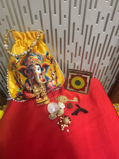 Laxmi Abundance Potli