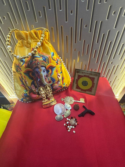 Laxmi Abundance Potli