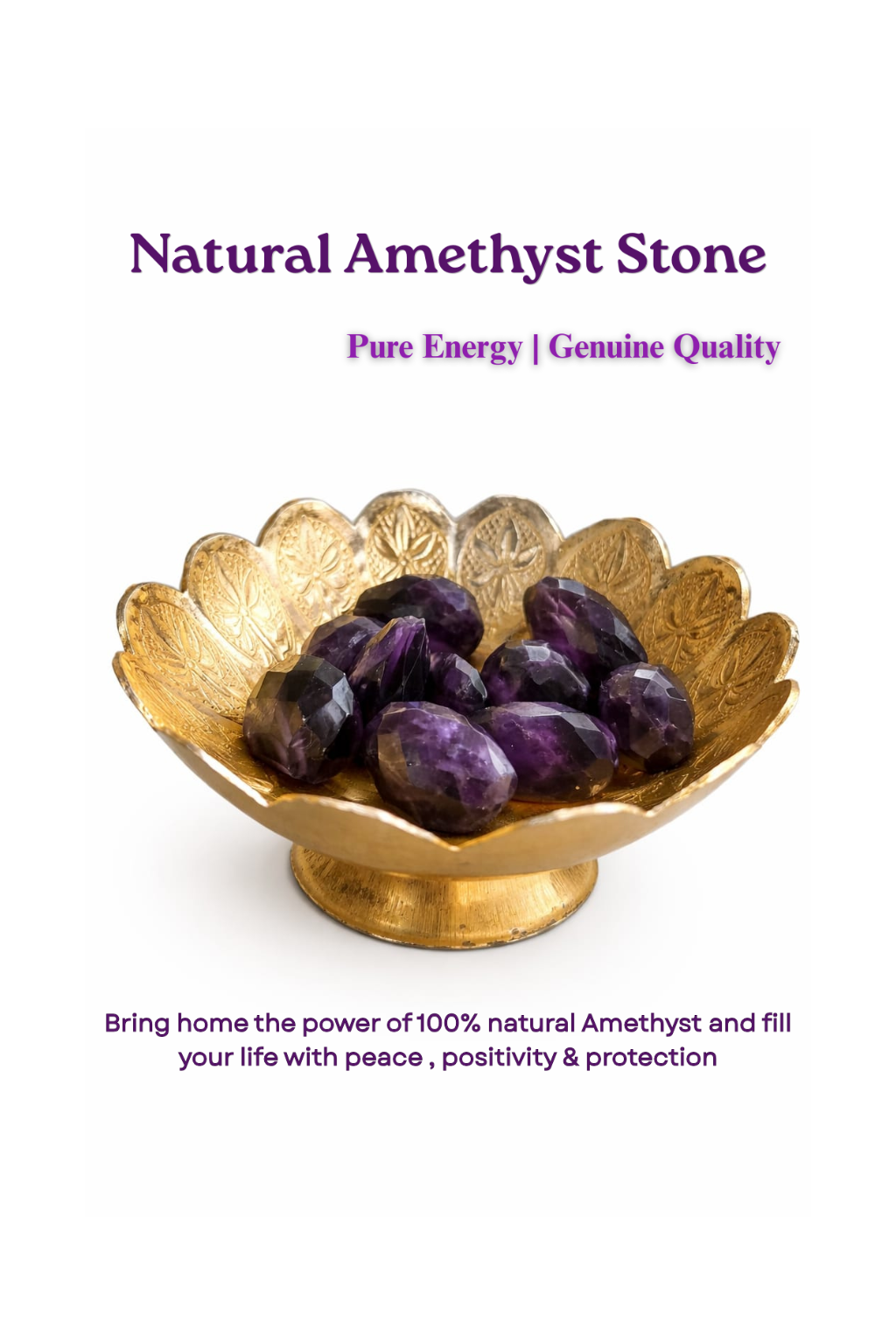 Amethyst Stone