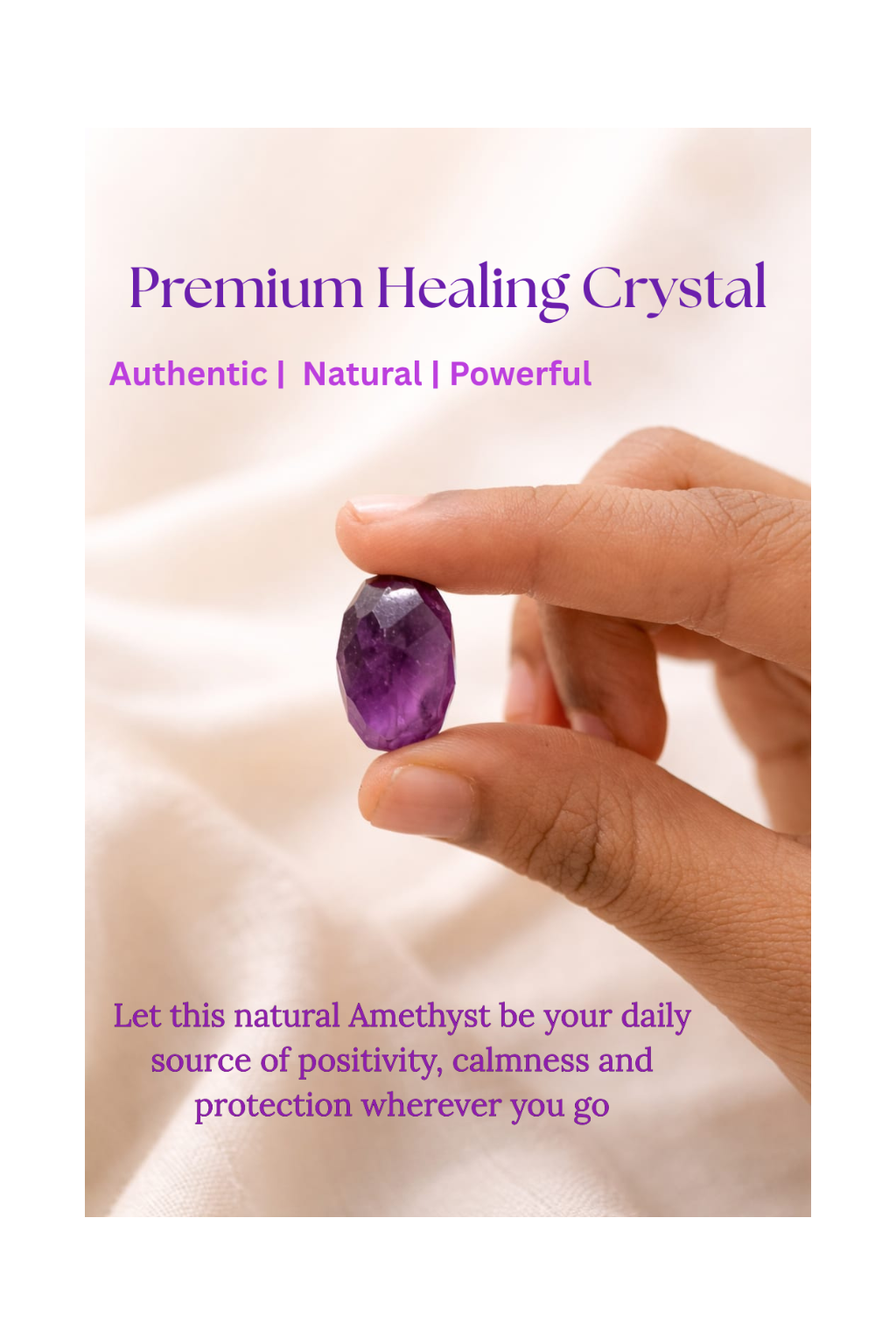 Amethyst Stone