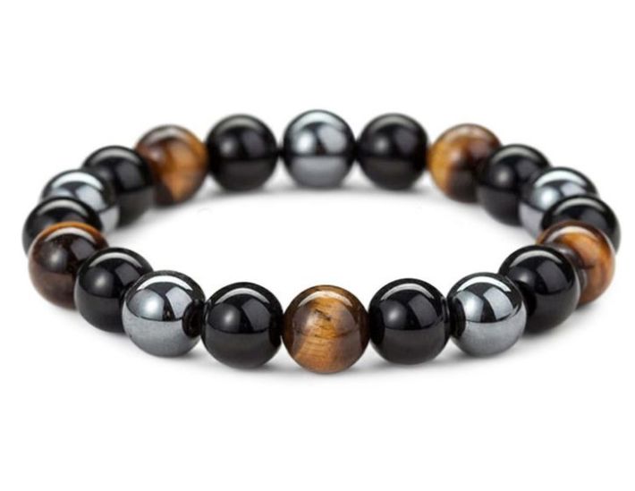 Triple Protection Bracelet