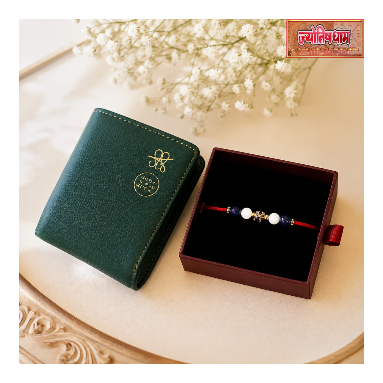 Rakhi Special Combo for Your Lovely Brother
