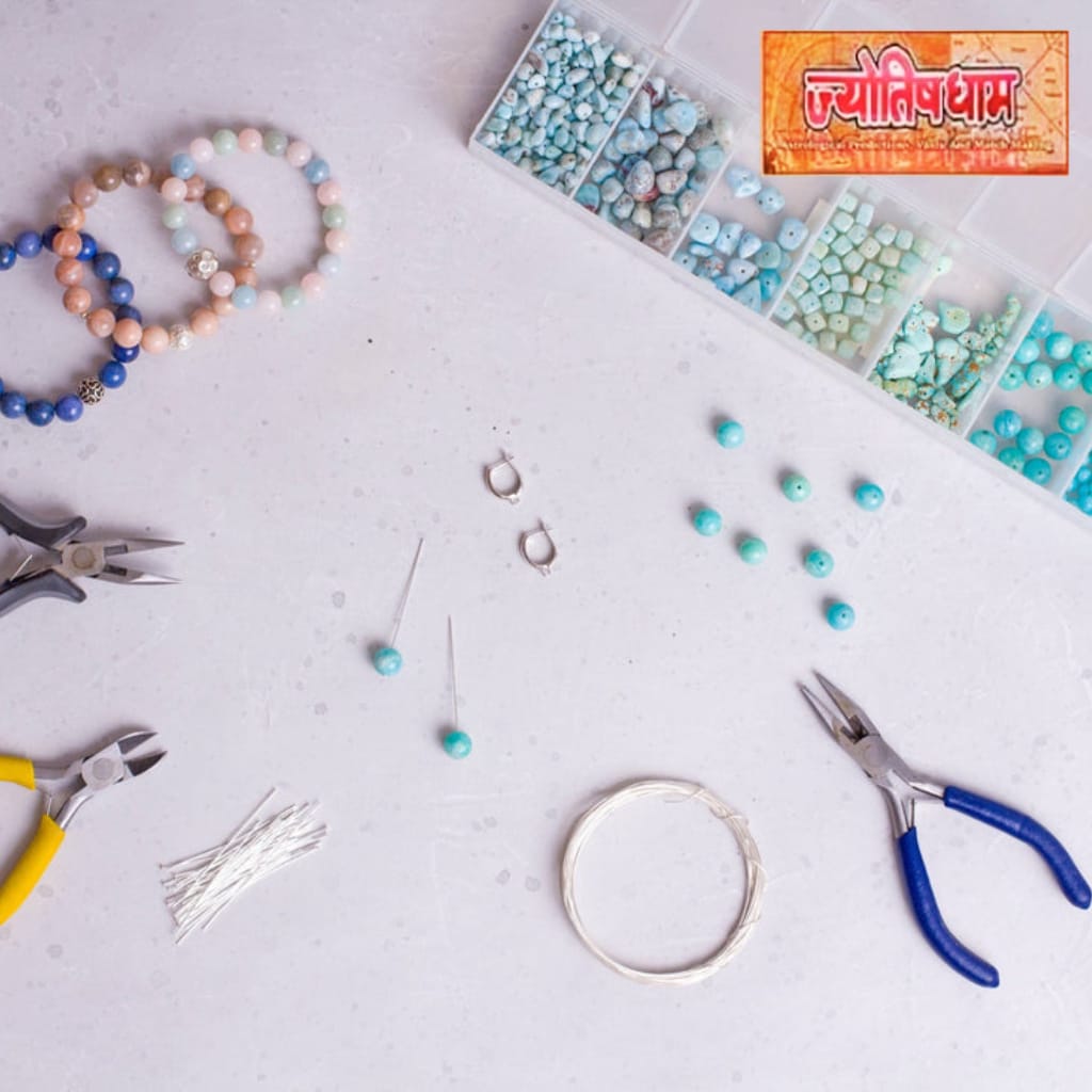 Handmade Personalized Bracelet