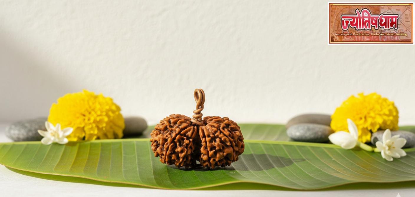Gauri Shankar Rudraksha