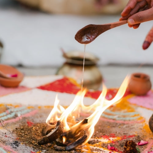Ghar Sanskaar Pooja (Online & In-person)