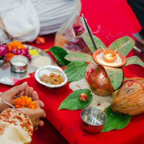 Shaktipath Pooja (Online & In-person)