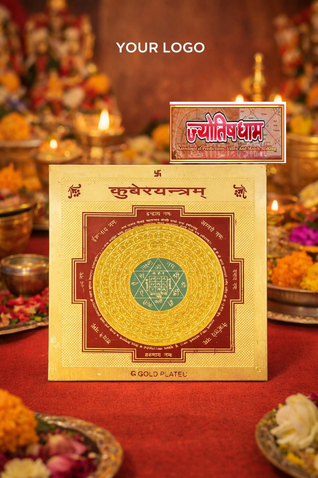 Kuber Yantra