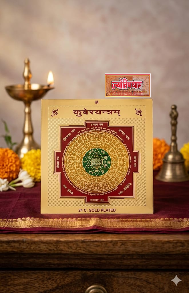 Kuber Yantra