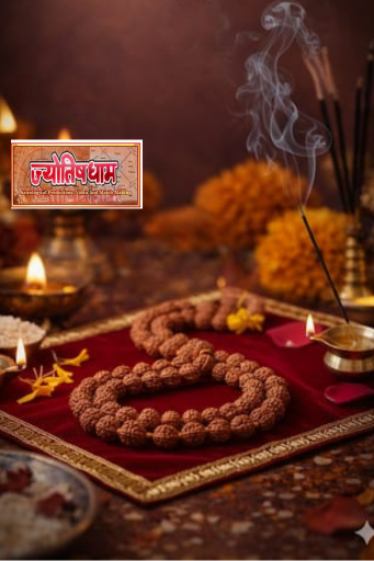 Rudraksha Mala