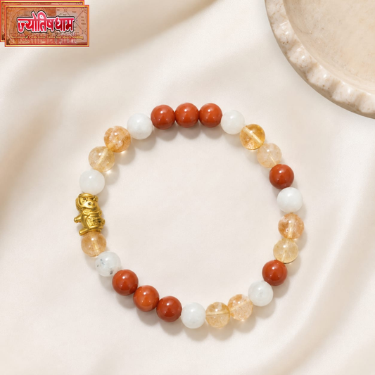 Personalized Astrology Bracelet