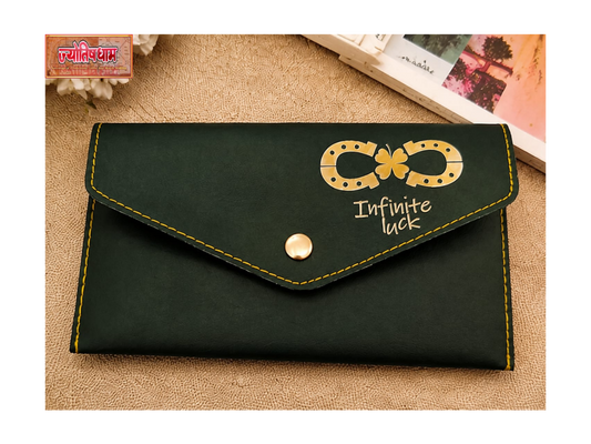 Infinite luck wealth wallet