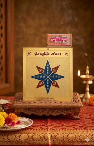 Prem Vruddhi yantra