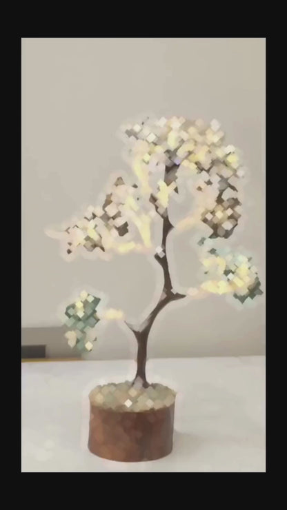 Gemstone Tree