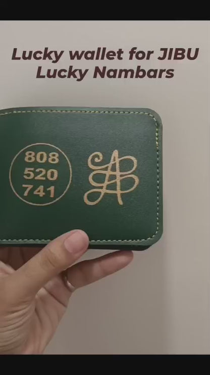 08-520-741 Wallet