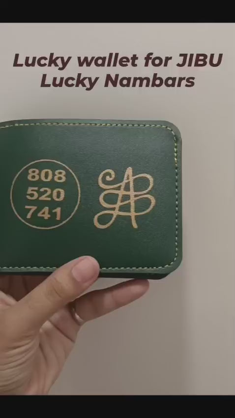 08-520-741 Wallet